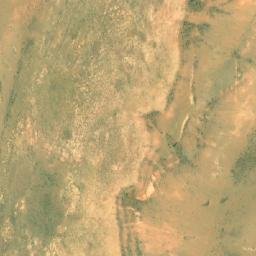 Satellite imagery of Qārat al Mashrakah, EG