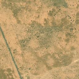 Satellite imagery of Tell el-Dibiq, EG