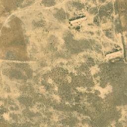 Satellite imagery of Tell el-Dibiq, EG