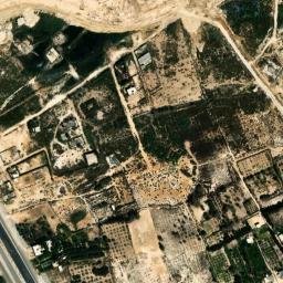 Satellite imagery of Jabal Bahīj, EG