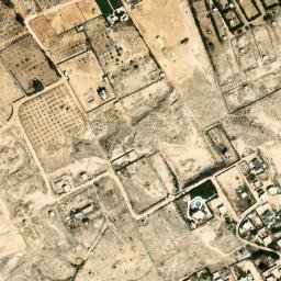 Satellite imagery of Jabal Bahīj, EG