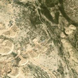 Satellite imagery of Jabal al Qarn, EG