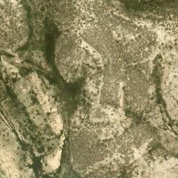 Satellite imagery of Jabal al Qarn, EG
