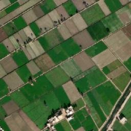 Satellite imagery of Tall al Judūd, EG