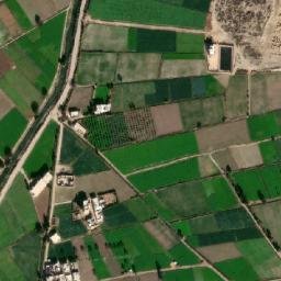 Satellite imagery of Tall al Judūd, EG