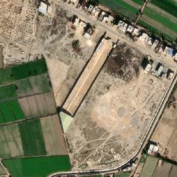 Satellite imagery of Tall al Judūd, EG