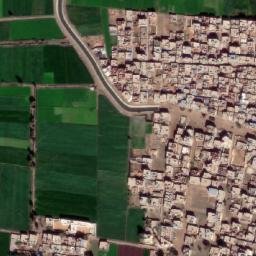 Satellite imagery of Tall as Samārah, EG