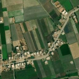 Satellite imagery of Tall al Jinn, EG