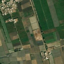 Satellite imagery of Tall al Jinn, EG