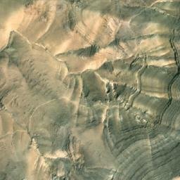 Satellite imagery of Jibāl Abū Uşba‘, JO
