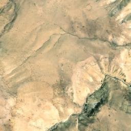 Satellite imagery of Jibāl Abū Uşba‘, JO