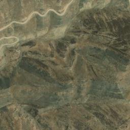 Satellite imagery of Salawat Band, PK
