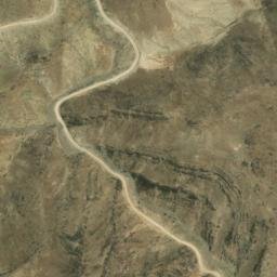 Satellite imagery of Salawat Band, PK