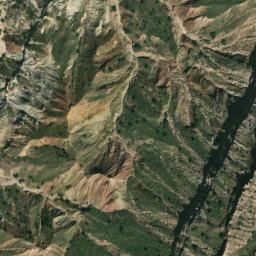 Satellite imagery of Thak, PK