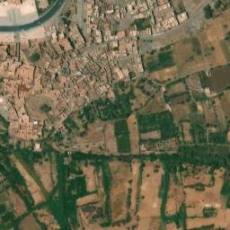 Satellite imagery of Kasbah Taourirt, MA