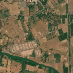 Satellite imagery of Kasbah Taourirt, MA