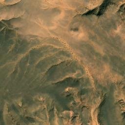 Satellite imagery of Garet Derbina, DZ