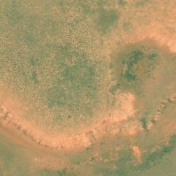 Satellite imagery of Qārat al Qurayşah, EG
