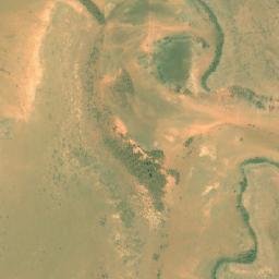 Satellite imagery of Qārat al Mashrakah, EG