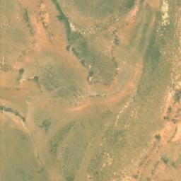 Satellite imagery of Qārat al Mashrakah, EG