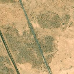 Satellite imagery of Tell el-Dibiq, EG
