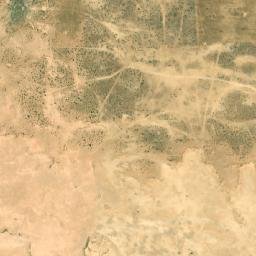 Satellite imagery of Tell el-Dibiq, EG