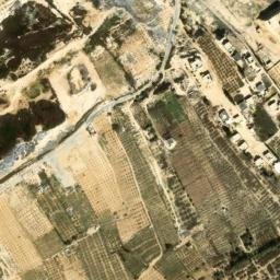 Satellite imagery of Gebel Sawâḥil, EG