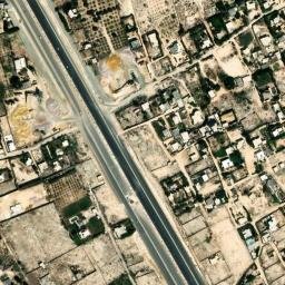 Satellite imagery of Jabal Bahīj, EG