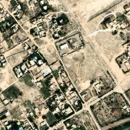 Satellite imagery of Jabal Bahīj, EG