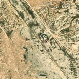Satellite imagery of Jabal al Qarn, EG