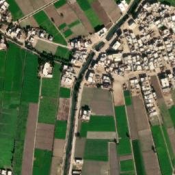 Satellite imagery of Tall al Judūd, EG