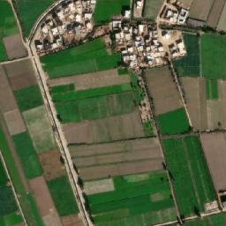 Satellite imagery of Tall al Judūd, EG