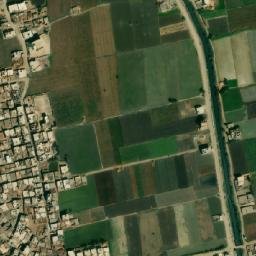 Satellite imagery of Tall al Jinn, EG