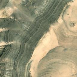 Satellite imagery of Jibāl Abū Uşba‘, JO