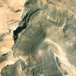 Satellite imagery of Jibāl Abū Uşba‘, JO