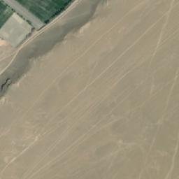 Satellite imagery of Khwājah Ghayb Bābā Lwaṟah, AF