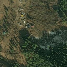 Satellite imagery of Thekra Dhār, IN
