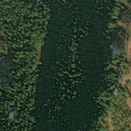 Satellite imagery of Thekra Dhār, IN