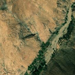 Satellite imagery of Adrar Bouyganwane, MA
