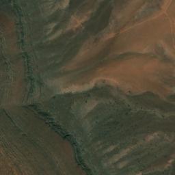 Satellite imagery of Jebel Id Ben Zemmour, MA