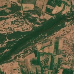 Satellite imagery of Kasbah Taourirt, MA