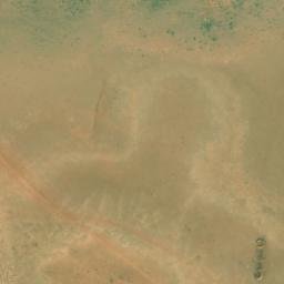 Satellite imagery of Qārat al Qurayşah, EG