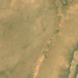 Satellite imagery of Qārat Iţbū, EG