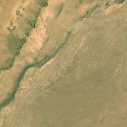 Satellite imagery of Qārat Iţbū, EG