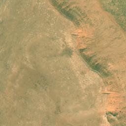 Satellite imagery of Qārat Iţbū, EG