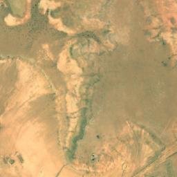 Satellite imagery of Qārat Manşūr, EG