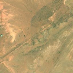 Satellite imagery of Qārat Manşūr, EG