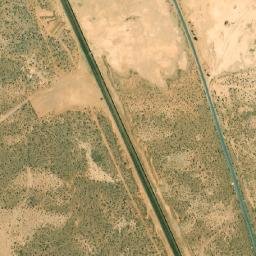 Satellite imagery of Tell el-Dibiq, EG