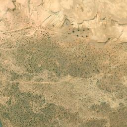 Satellite imagery of Tell el-Dibiq, EG