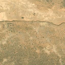 Satellite imagery of Tell el-Dibiq, EG